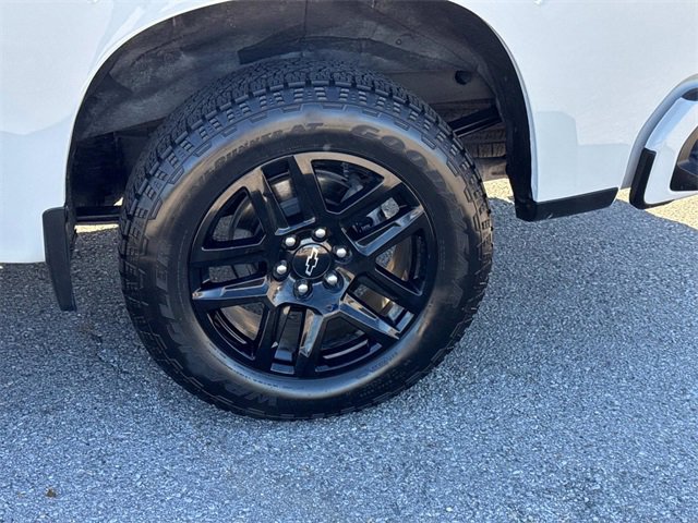 Used 2024 Chevrolet Silverado 1500 RST w/ Z71 Off-Road Package image 12
