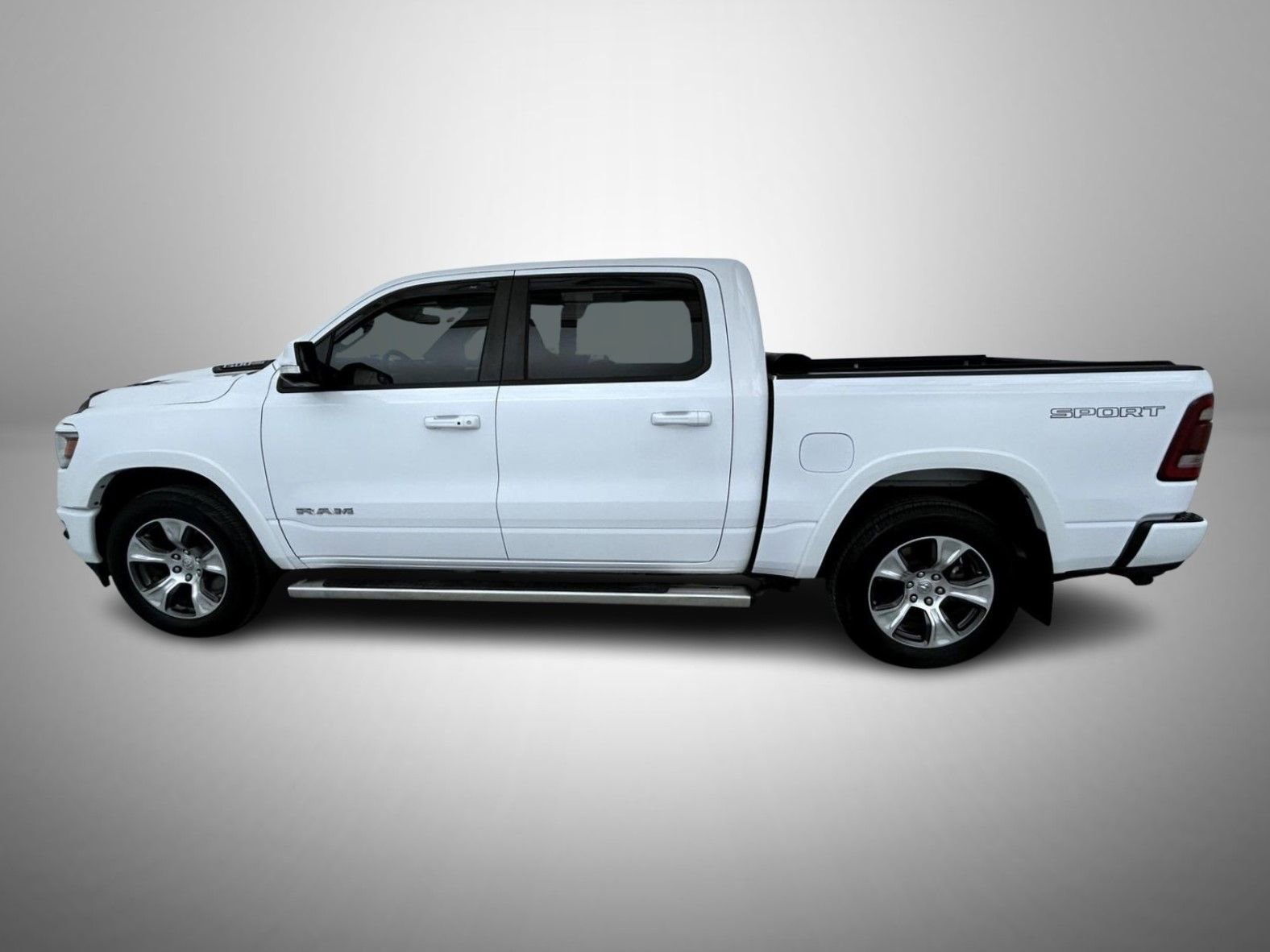 Certified 2022 RAM 1500 Laramie w/ Sport Appearance Package image 8