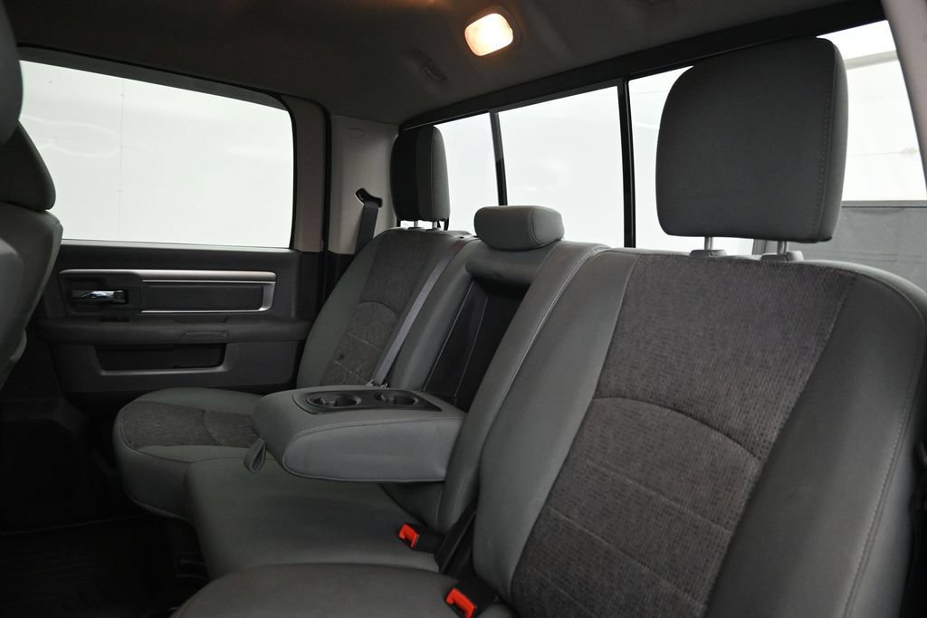 Used 2016 RAM 2500 Outdoorsman AWD/4WD image 26