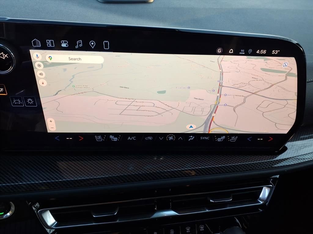 New 2026 Chevrolet Traverse High Country w/ LPO, Floor Liner Package image 22