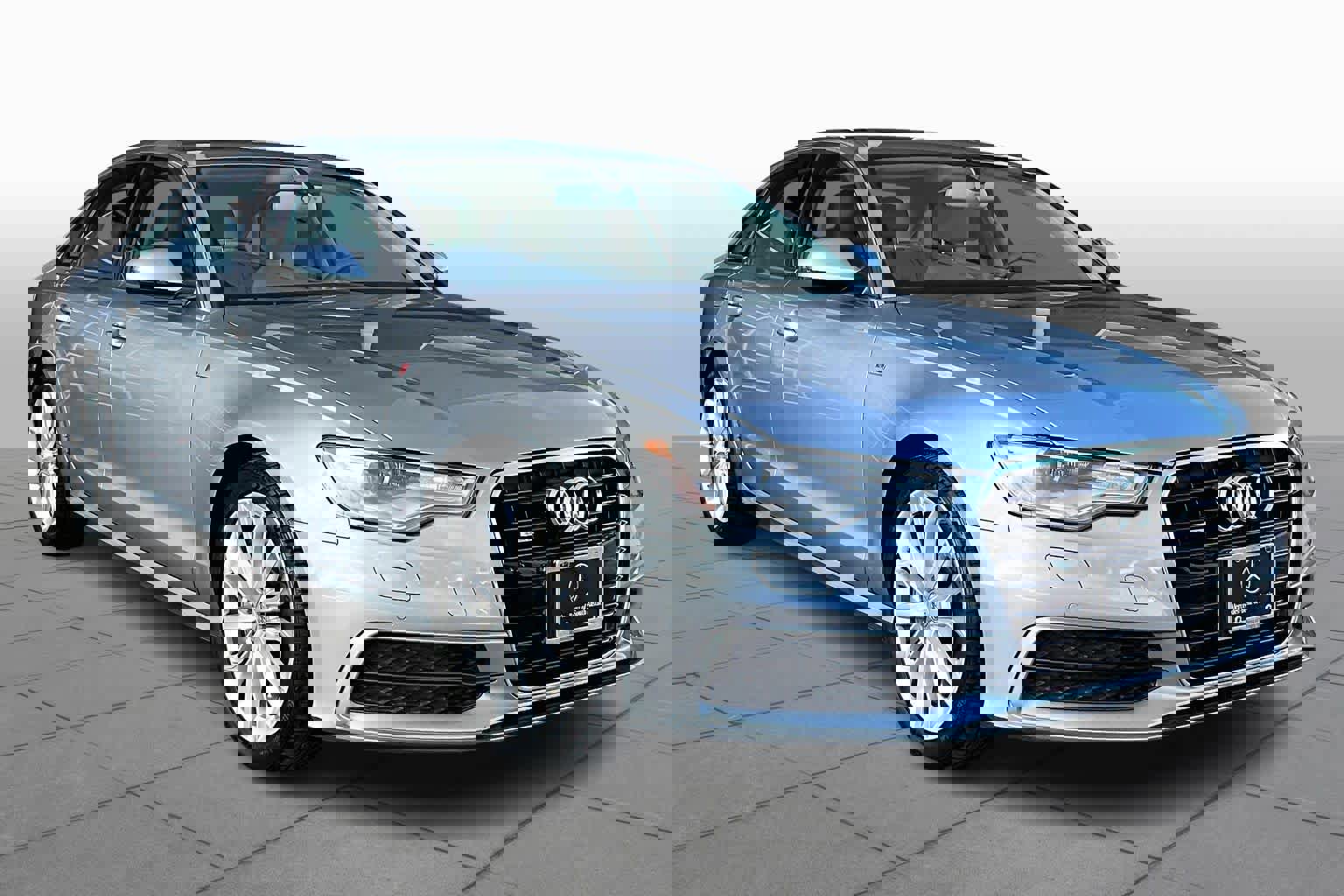 Used 2014 Audi A6 3.0T Prestige image 2