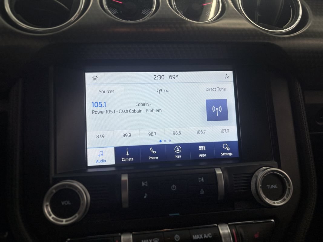 Used 2021 Ford Mustang GT Premium w/ GT Performance Package RWD image 31