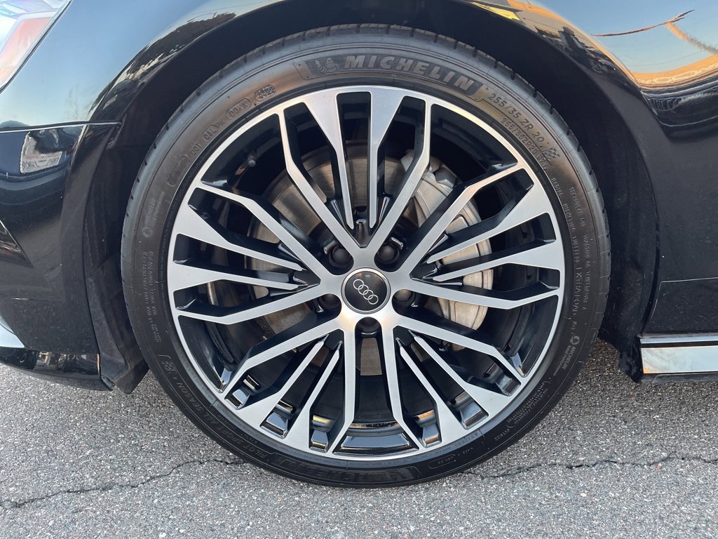Used 2018 Audi A6 2.0T Premium w/ 20" Black Optic Wheel Package image 7