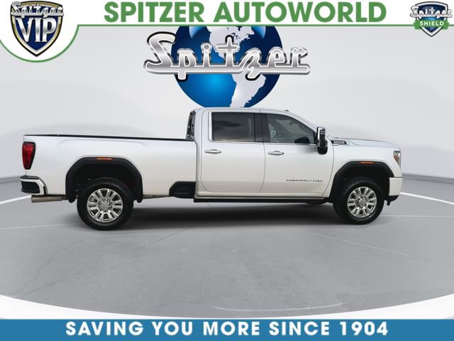 Used 2022 GMC Sierra 3500 Denali w/ Denali Ultimate Package image 10
