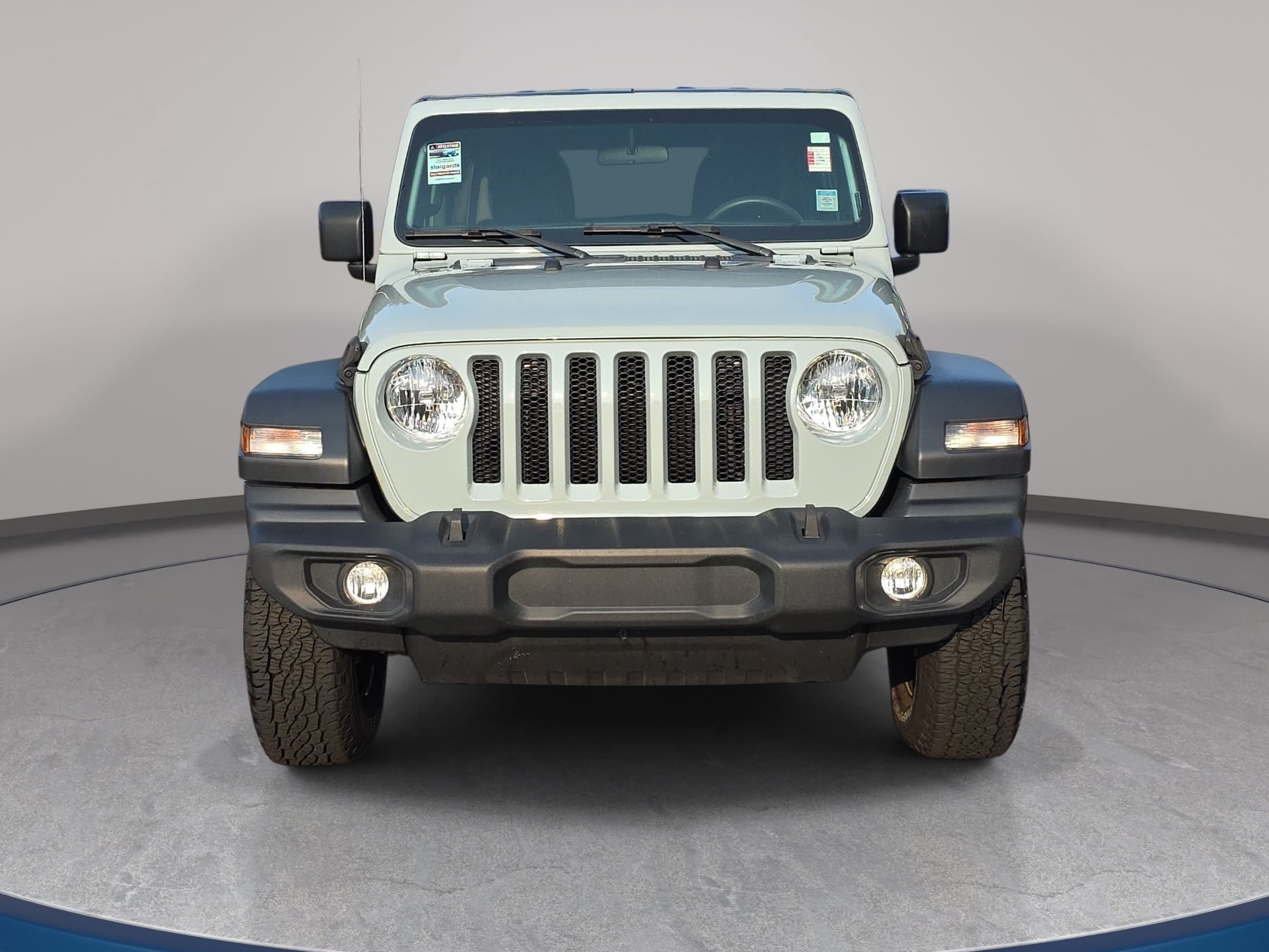 Certified 2023 Jeep Wrangler Unlimited Sport AWD/4WD video 2
