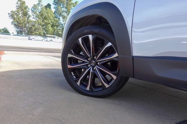 Used 2025 MAZDA CX-50 AWD 2.5 Turbo w/ Cargo Package image 10
