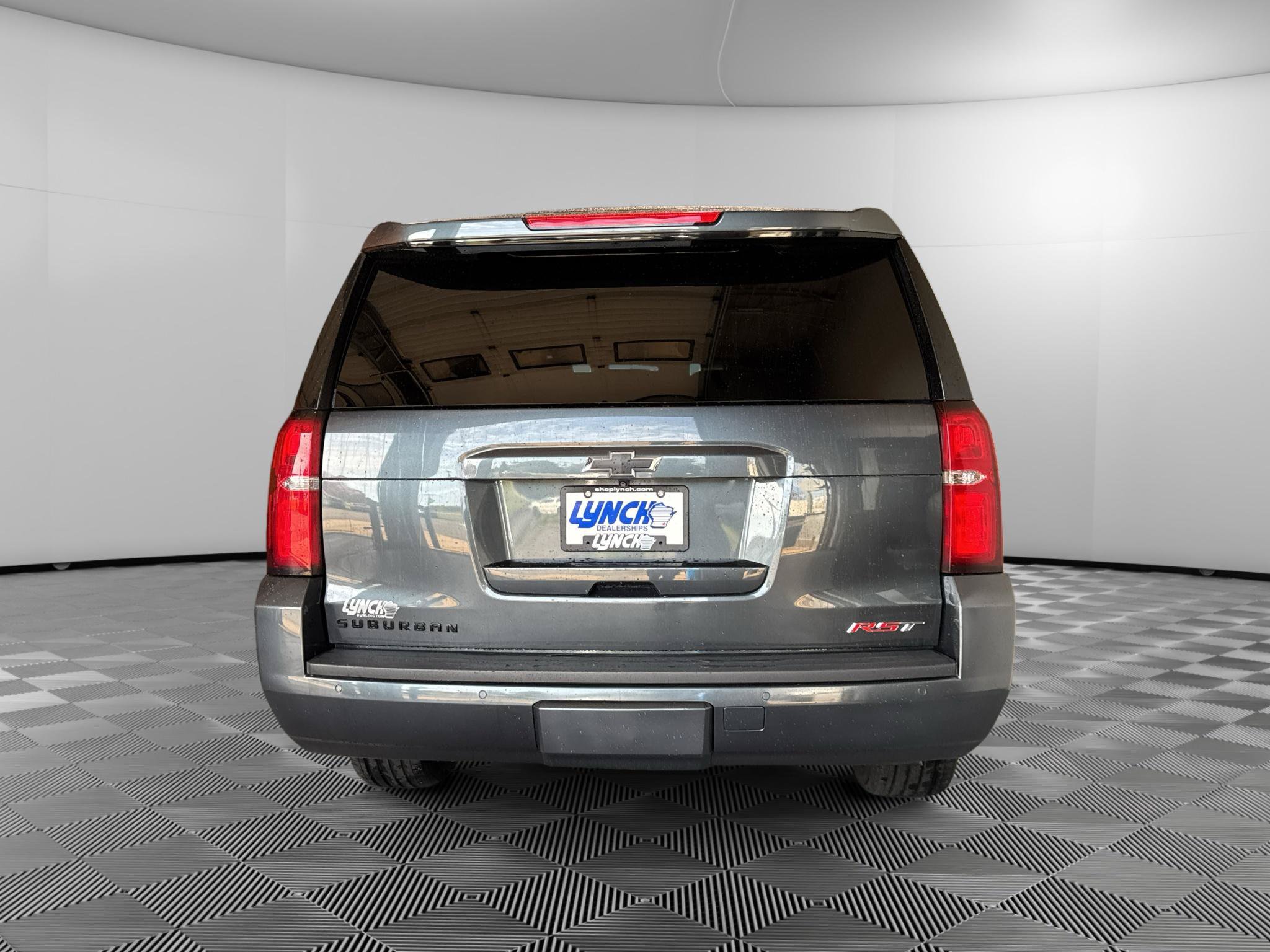 Used 2020 Chevrolet Suburban Premier AWD/4WD image 4