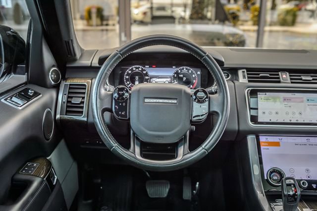 Used 2018 Land Rover Range Rover Sport HSE image 31