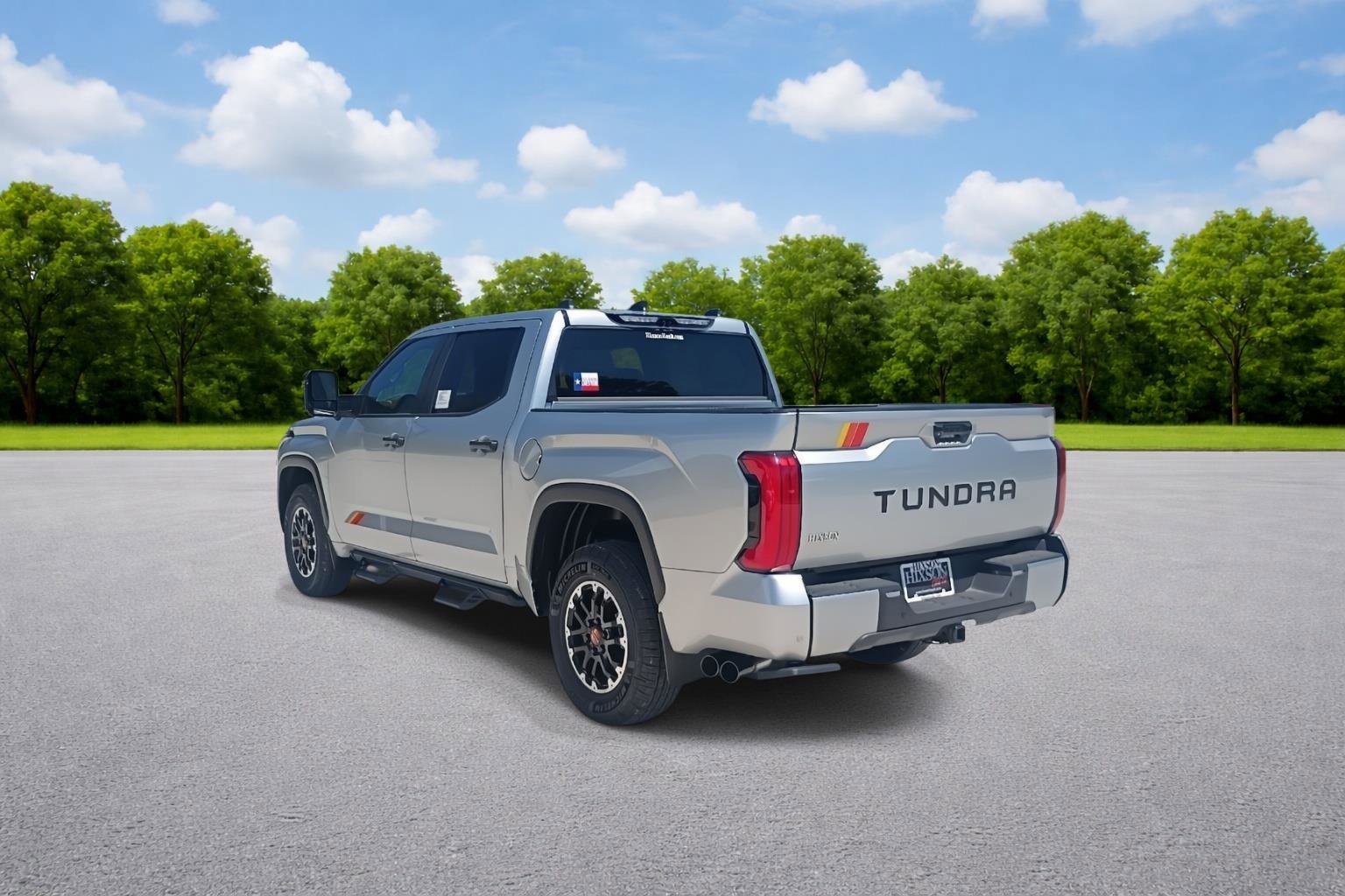 New 2026 Toyota Tundra SR5 image 5