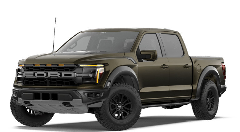 New 2026 Ford F150 Raptor AWD/4WD image 23