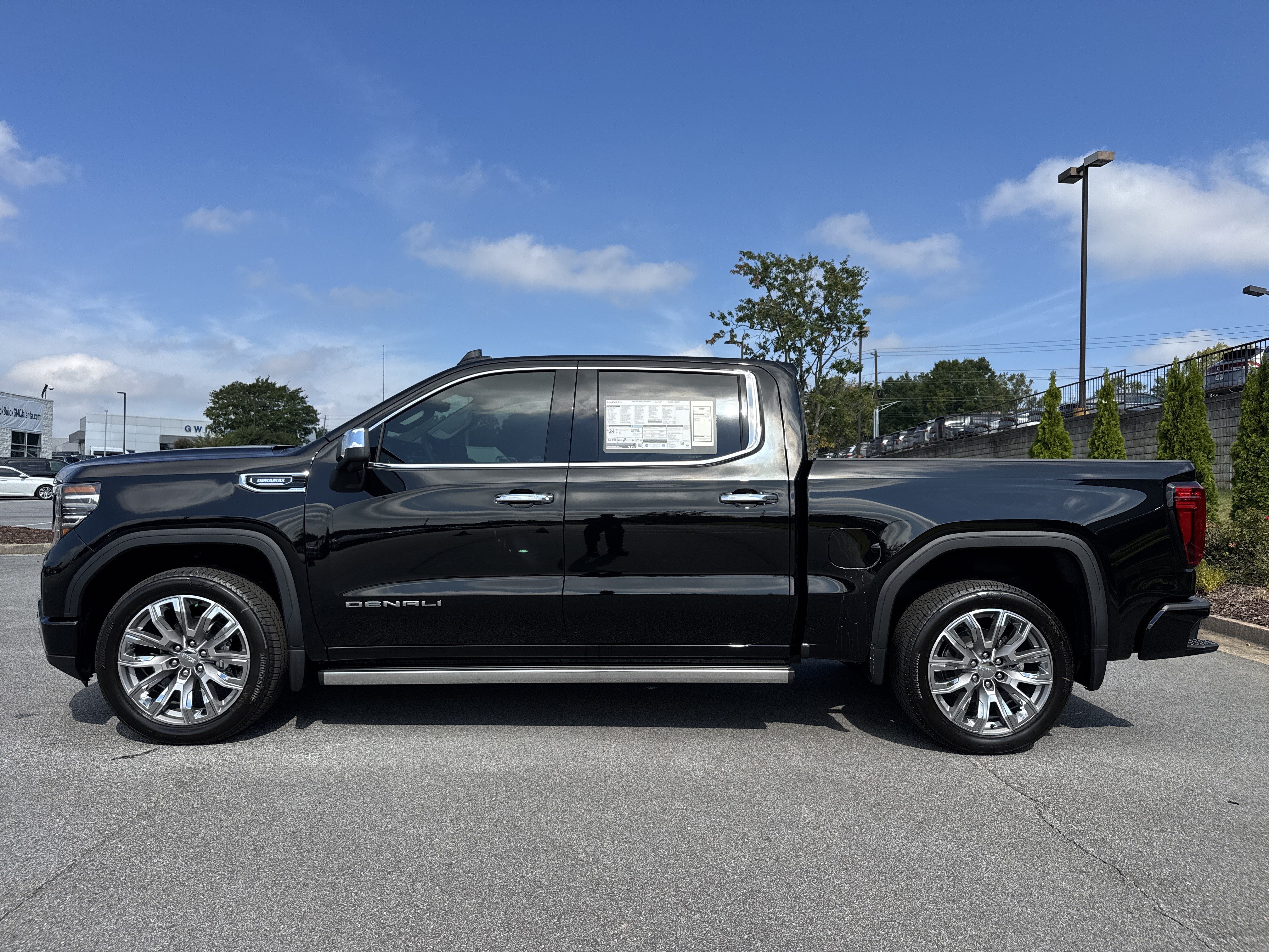 New 2026 GMC Sierra 1500 Denali AWD/4WD image 7