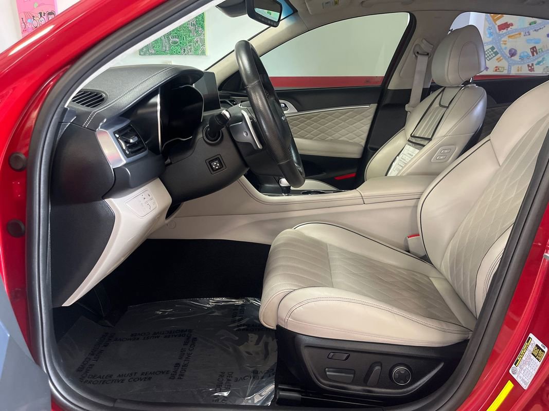 Used 2021 Genesis G70 2.0T w/ Prestige Package image 19