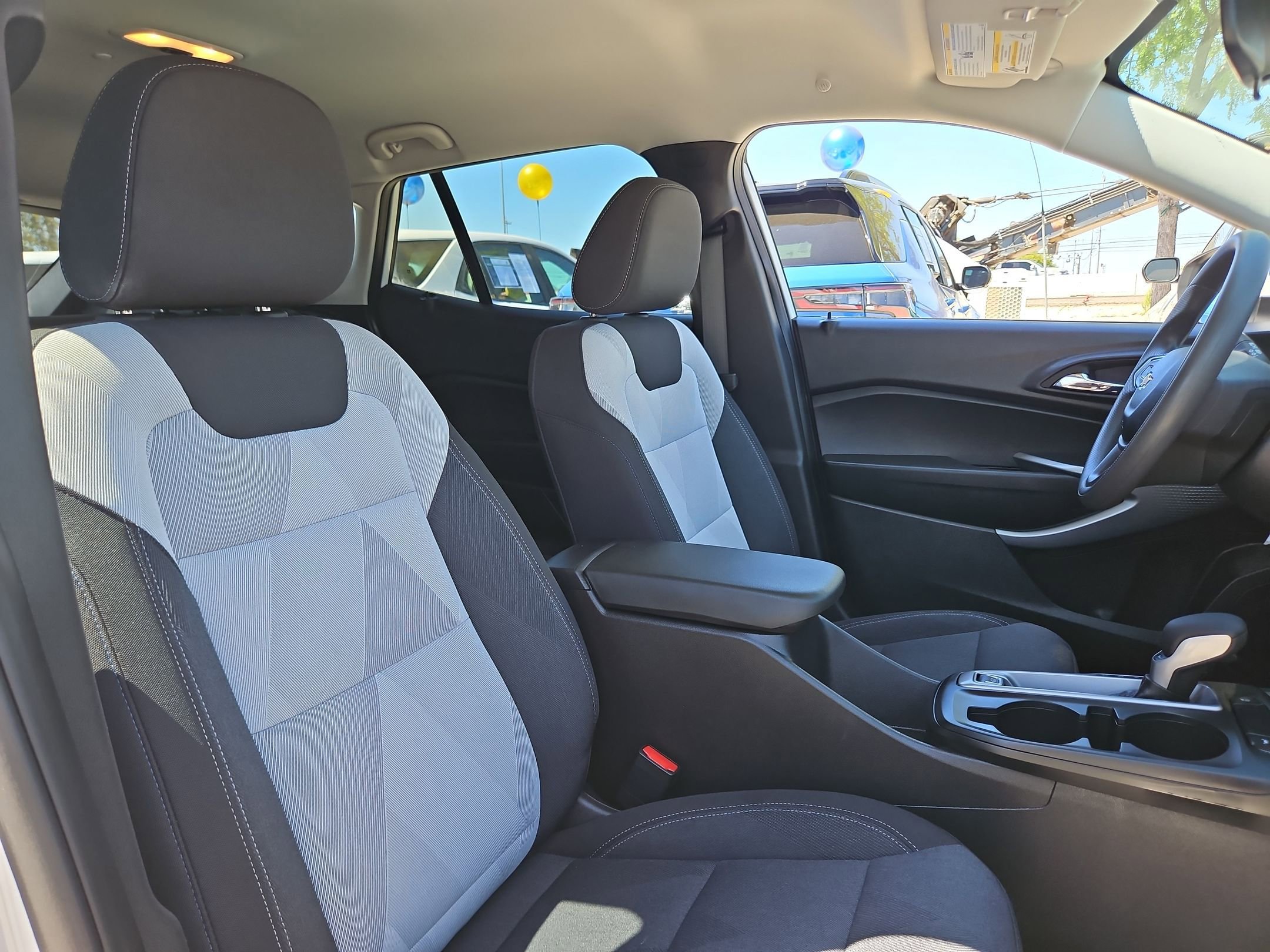 Certified 2025 Chevrolet Trax LS w/ LS Convenience Package image 31