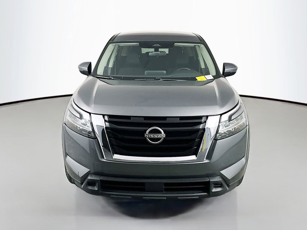 Used 2022 Nissan Pathfinder S FWD video 2