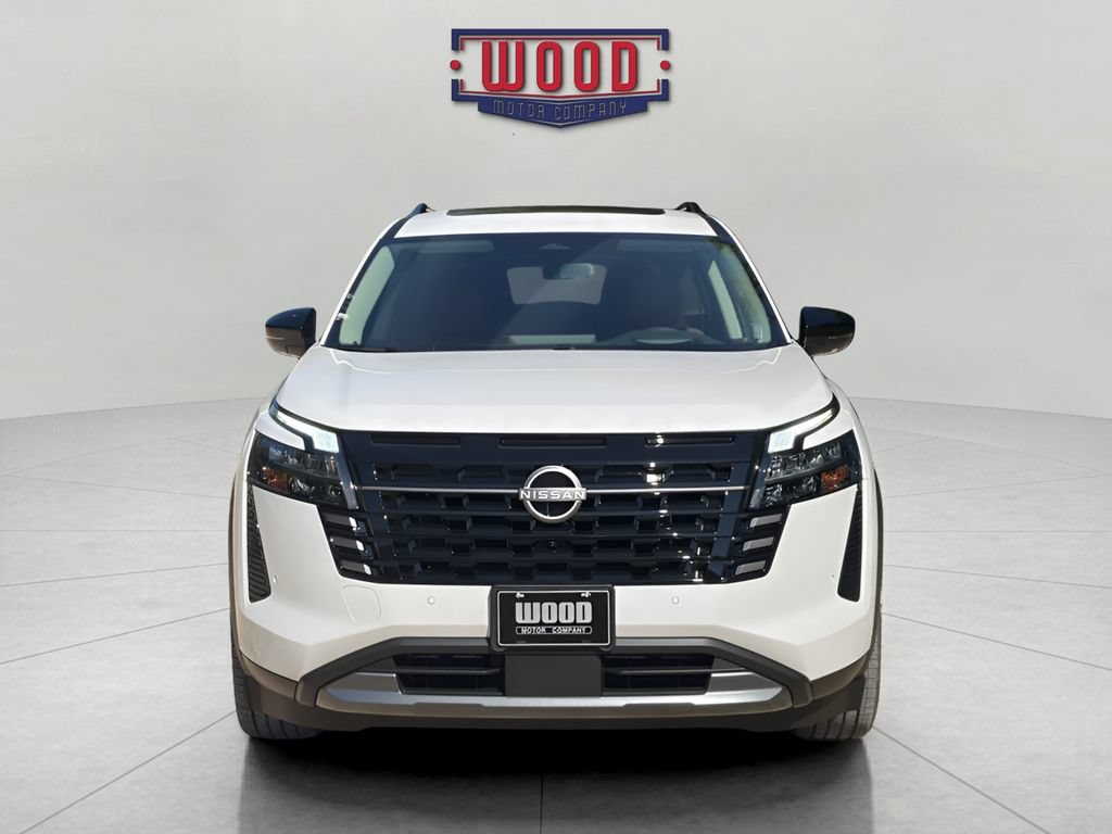 New 2026 Nissan Pathfinder Platinum AWD/4WD image 5