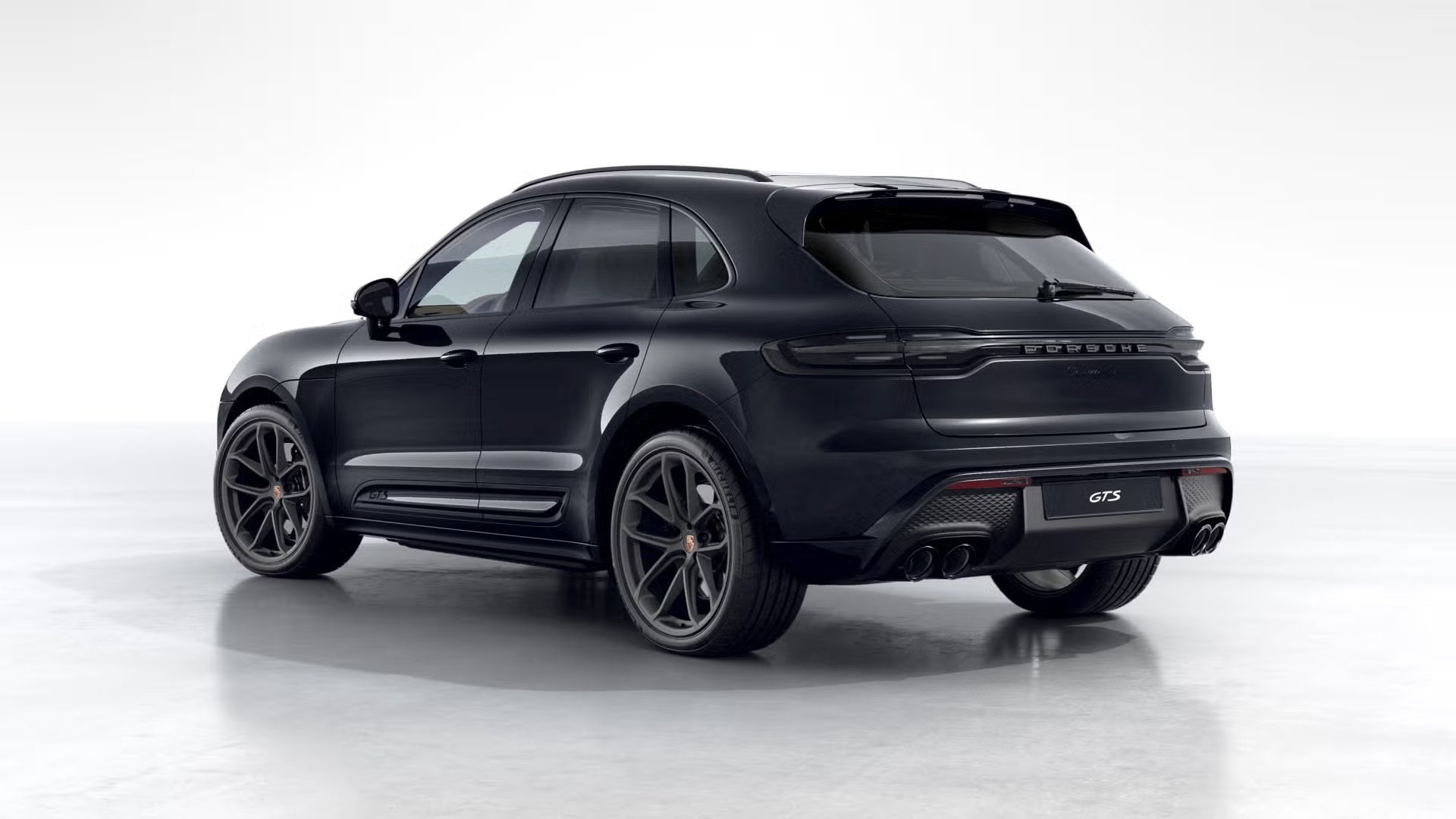 New 2026 Porsche Macan GTS image 3