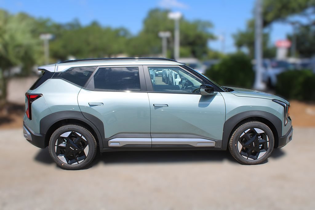 New 2027 Kia Seltos EX FWD image 5