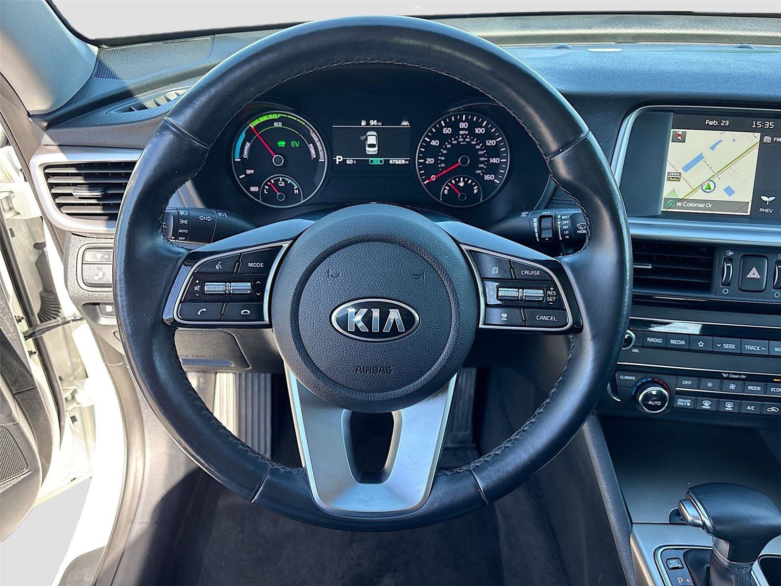 Used 2020 Kia Optima EX image 13