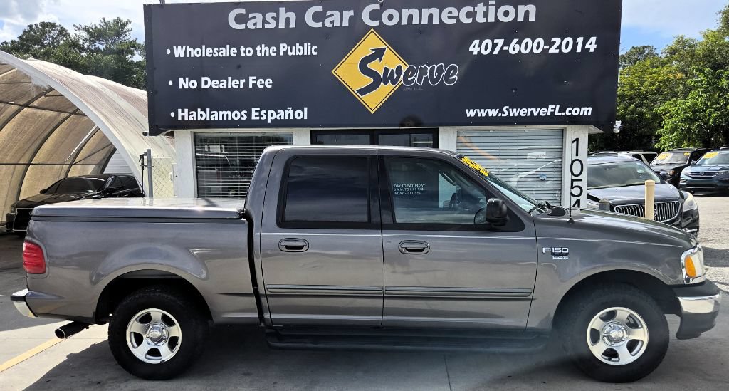 Used 2003 Ford F150 XLT RWD image 6