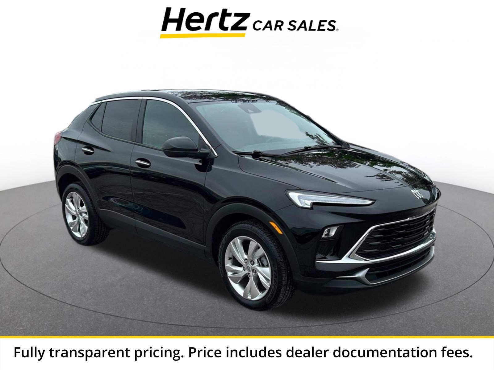 Used 2025 Buick Encore GX Preferred