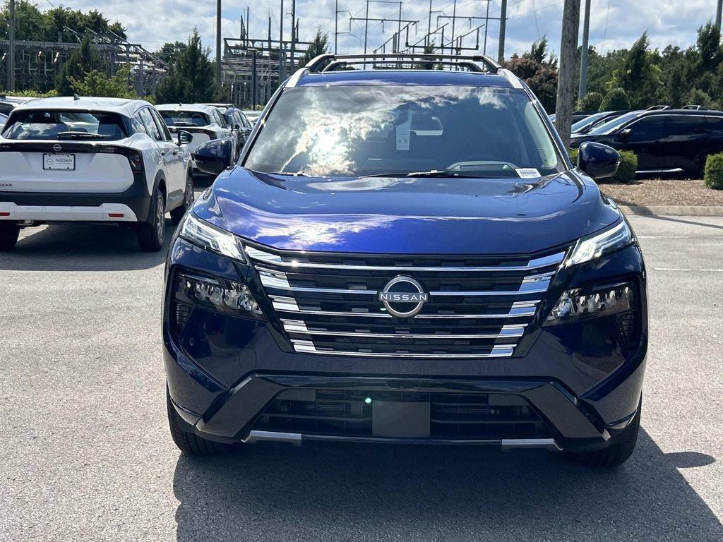 New 2026 Nissan Rogue Platinum w/ Platinum Premium Package AWD/4WD image 2