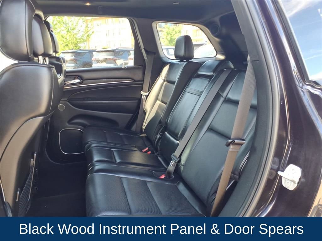 Used 2019 Jeep Grand Cherokee High Altitude AWD/4WD image 26