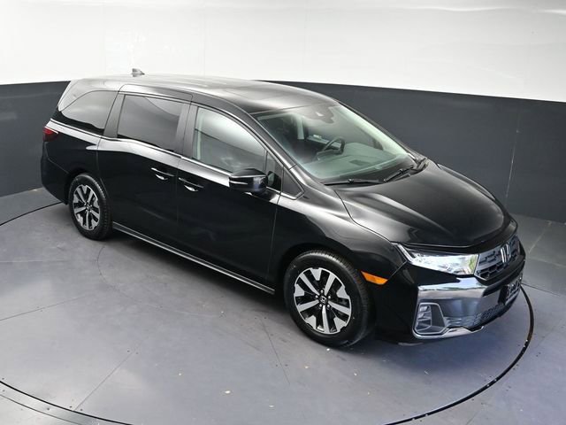 Certified 2025 Honda Odyssey EX-L image 27