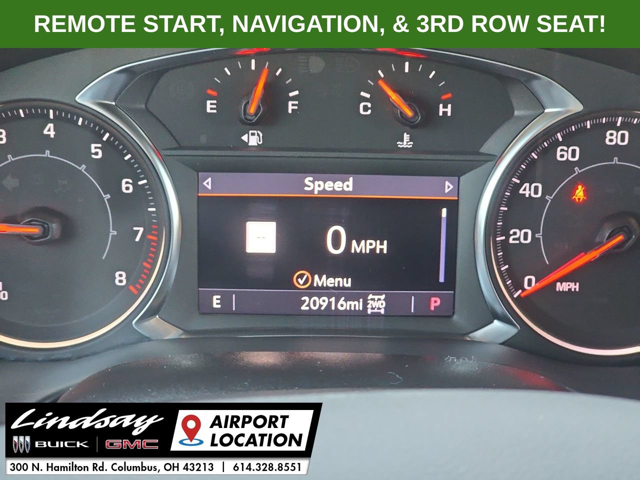 Used 2023 GMC Acadia AT4 w/ Preferred Package AWD/4WD image 14