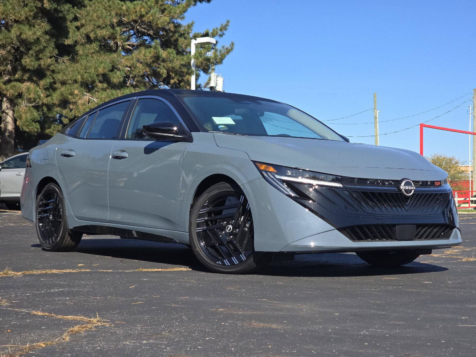 New 2027 Nissan Sentra SR w/ SR Premium Package