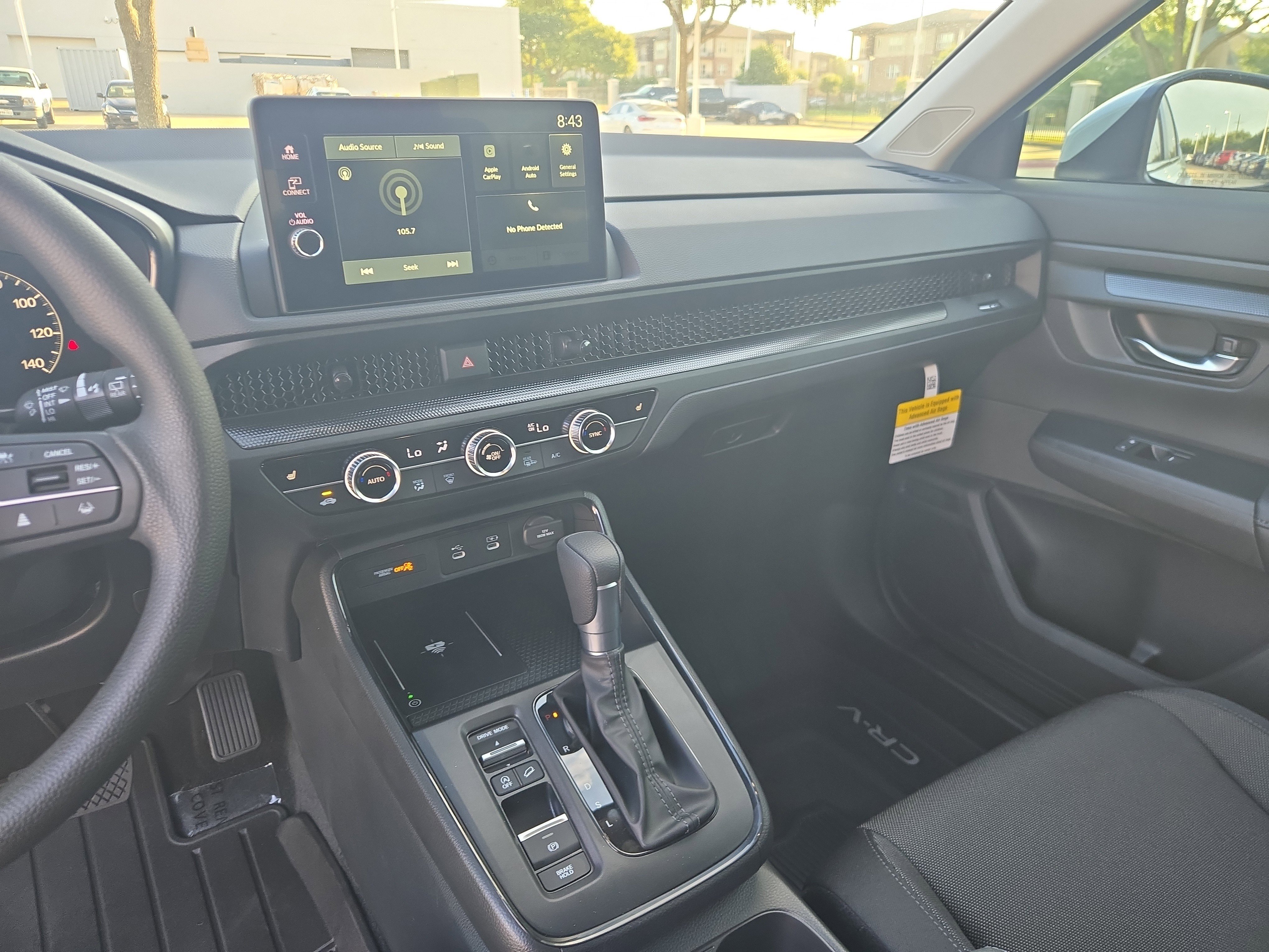 New 2026 Honda CR-V EX image 16