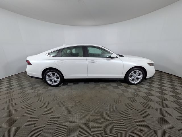 New 2026 Honda Accord LX image 24