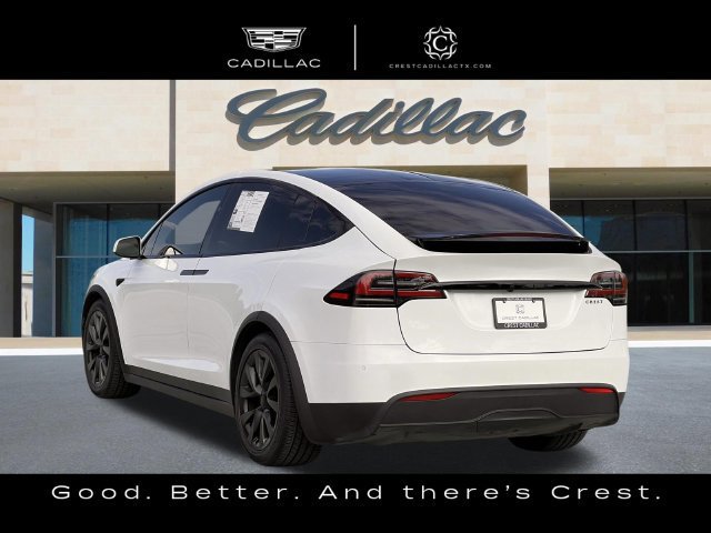 Used 2023 Tesla Model X Plaid AWD/4WD image 7