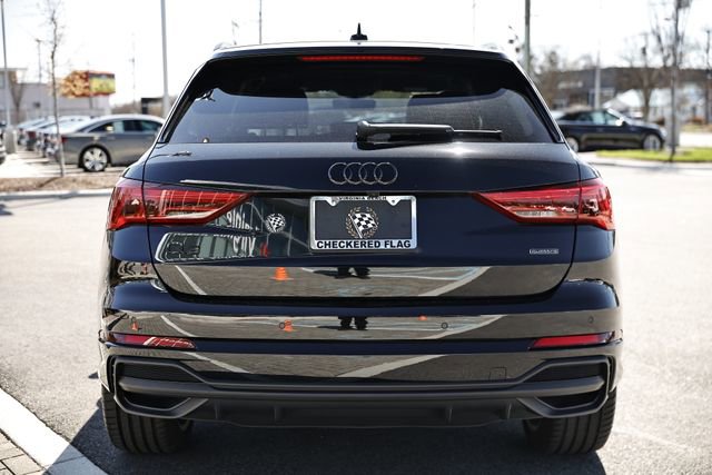 Certified 2025 Audi Q3 2.0T Premium Plus w/ Premium Plus Package image 10