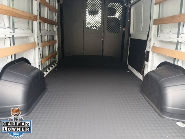 Used 2025 RAM ProMaster 2500 w/ U-Haul Equipment Group FWD image 12