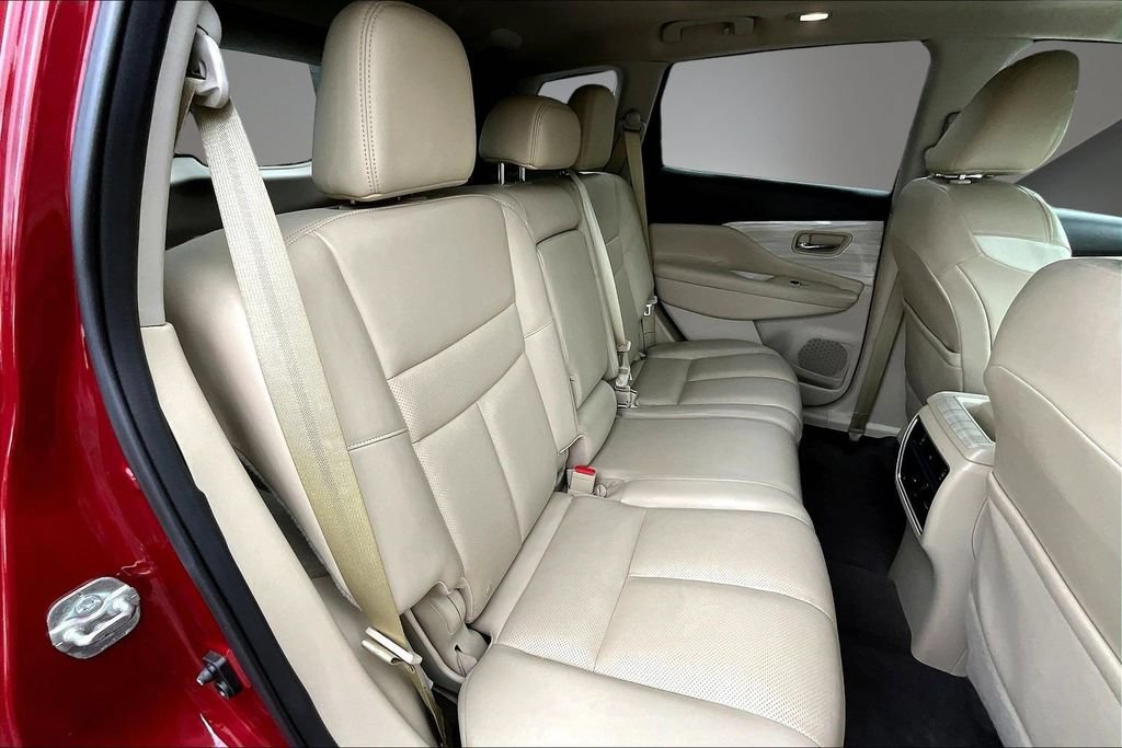 Used 2018 Nissan Murano SL w/ Moonroof Package AWD/4WD image 25