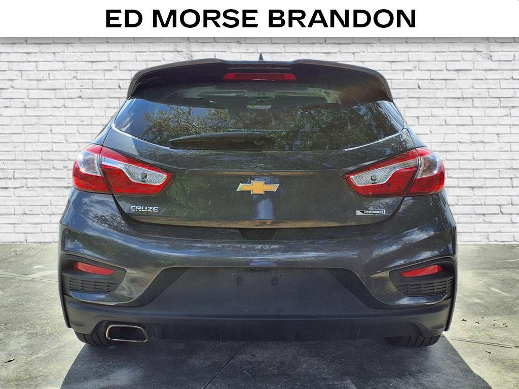 Used 2018 Chevrolet Cruze Premier image 4