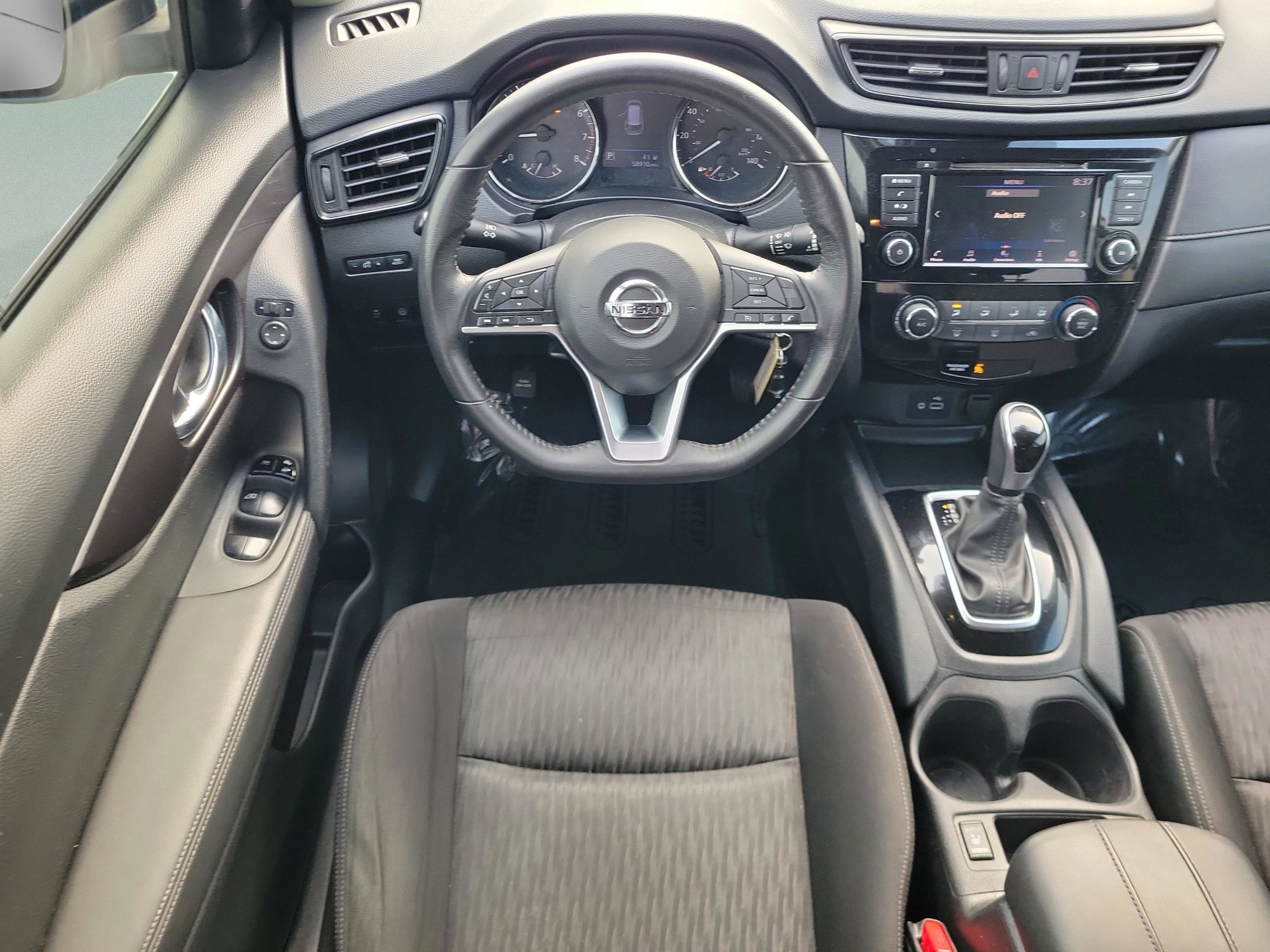 Certified 2020 Nissan Rogue S w/ Special Edition Package image 18