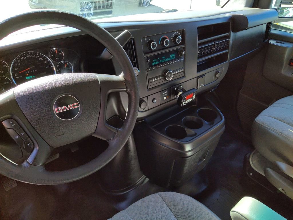 Used 2016 GMC Savana 2500 image 9
