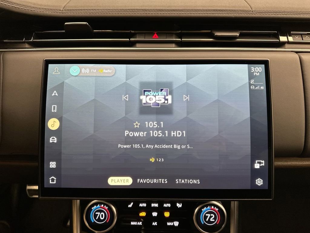 Certified 2023 Land Rover Range Rover SE image 27