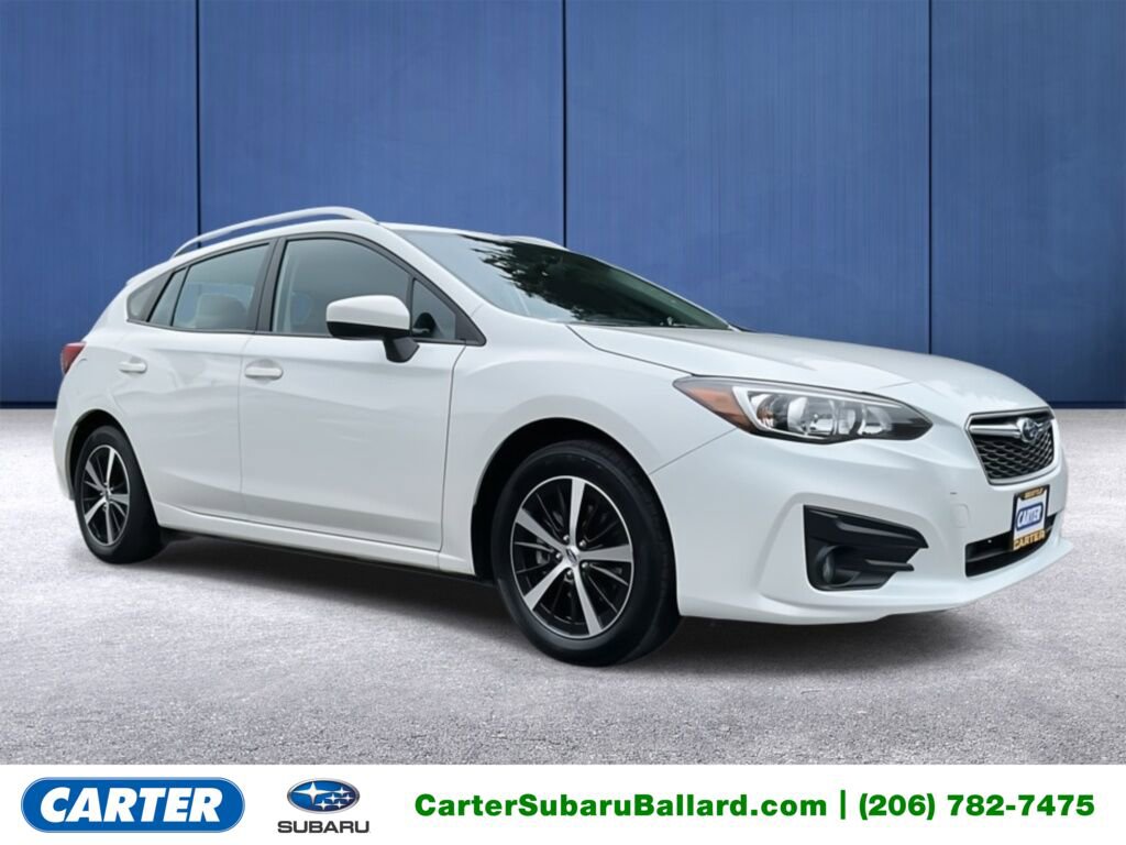 Used 2019 Subaru Impreza 2.0i Premium AWD/4WD image 1