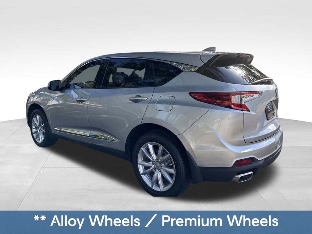 Certified 2024 Acura RDX SH-AWD image 4