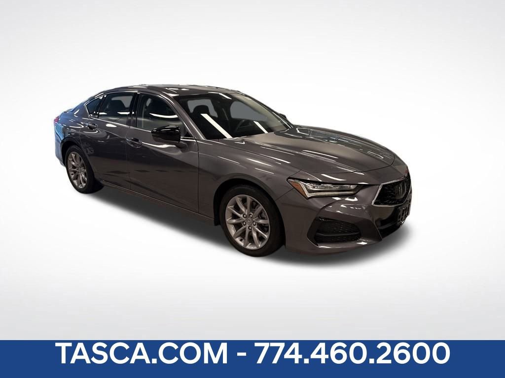 Used 2023 Acura TLX image 4