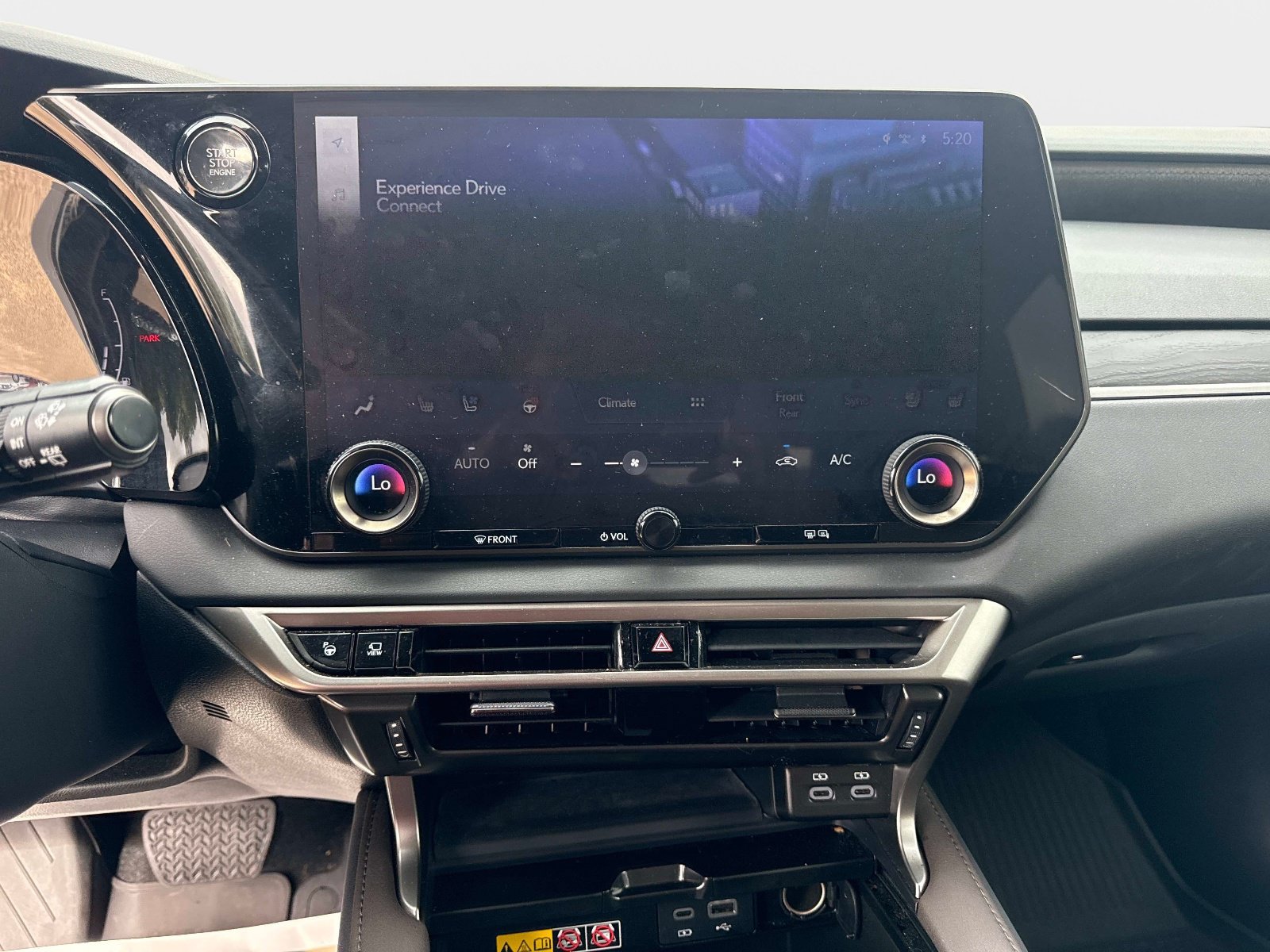 Used 2023 Lexus RX 350 FWD w/ Accessory Package (Z1) image 19