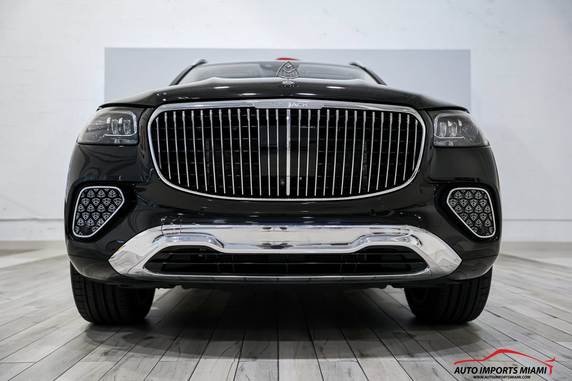 Used 2024 Mercedes-Benz Maybach GLS 600 4MATIC image 34