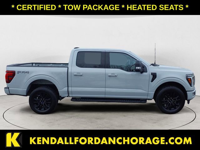 Certified 2024 Ford F150 Lariat image 6