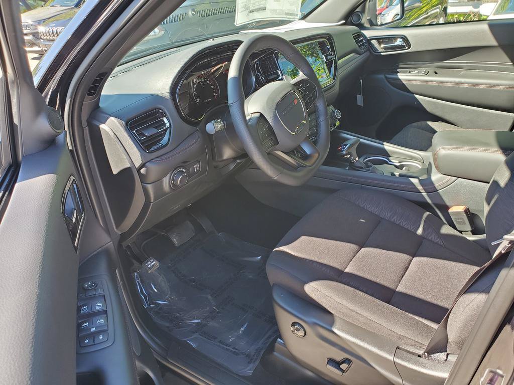 New 2026 Dodge Durango GT w/ Mopar All Weather Package AWD/4WD image 6