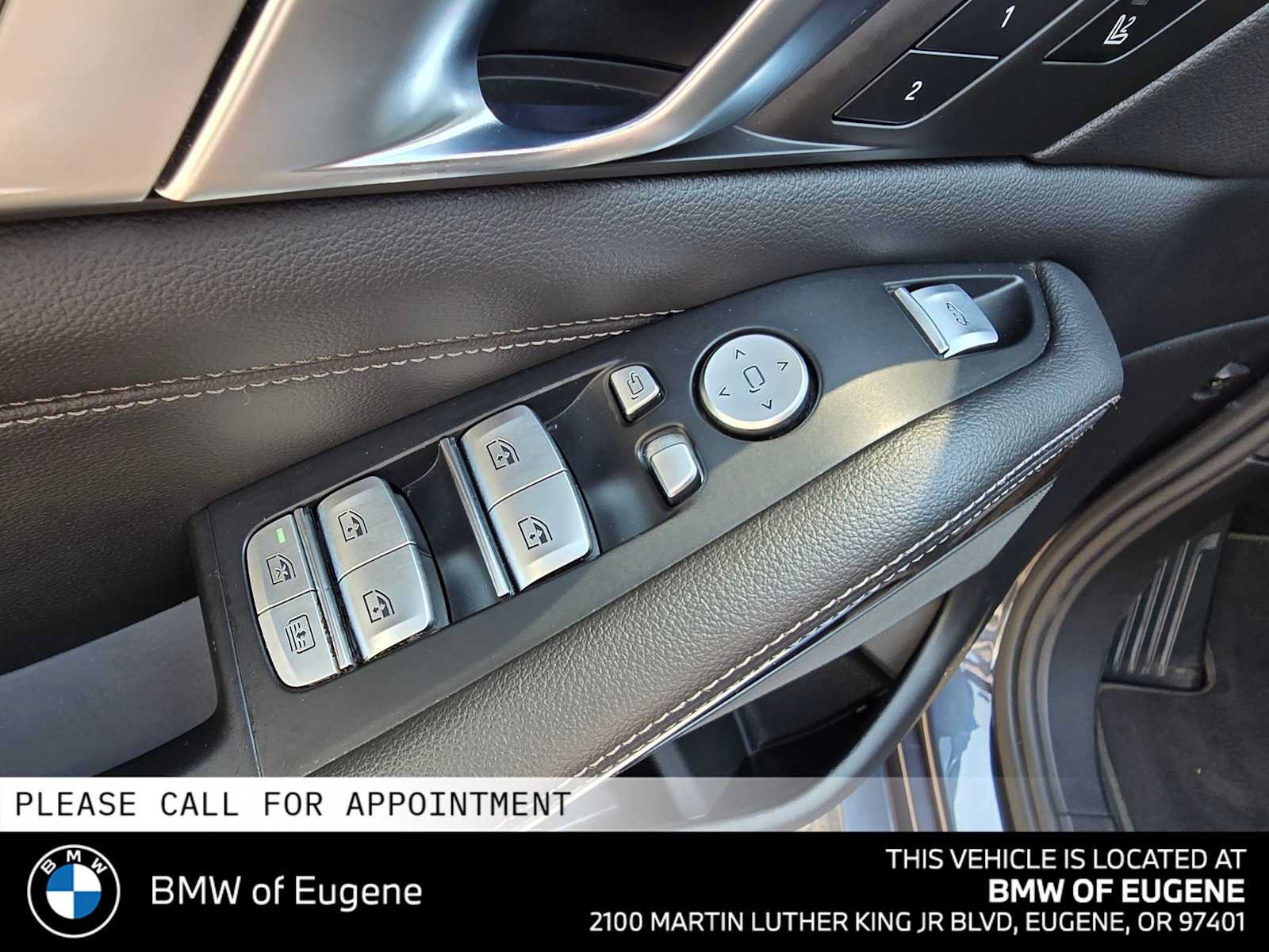 Used 2019 BMW X7 xDrive40i w/ Premium Package AWD/4WD image 30