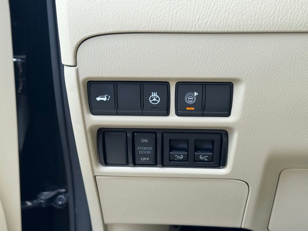 Used 2024 INFINITI QX80 Sensory image 13