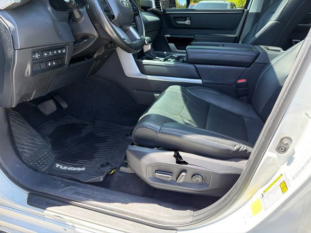 Used 2022 Toyota Tundra Limited AWD/4WD image 9