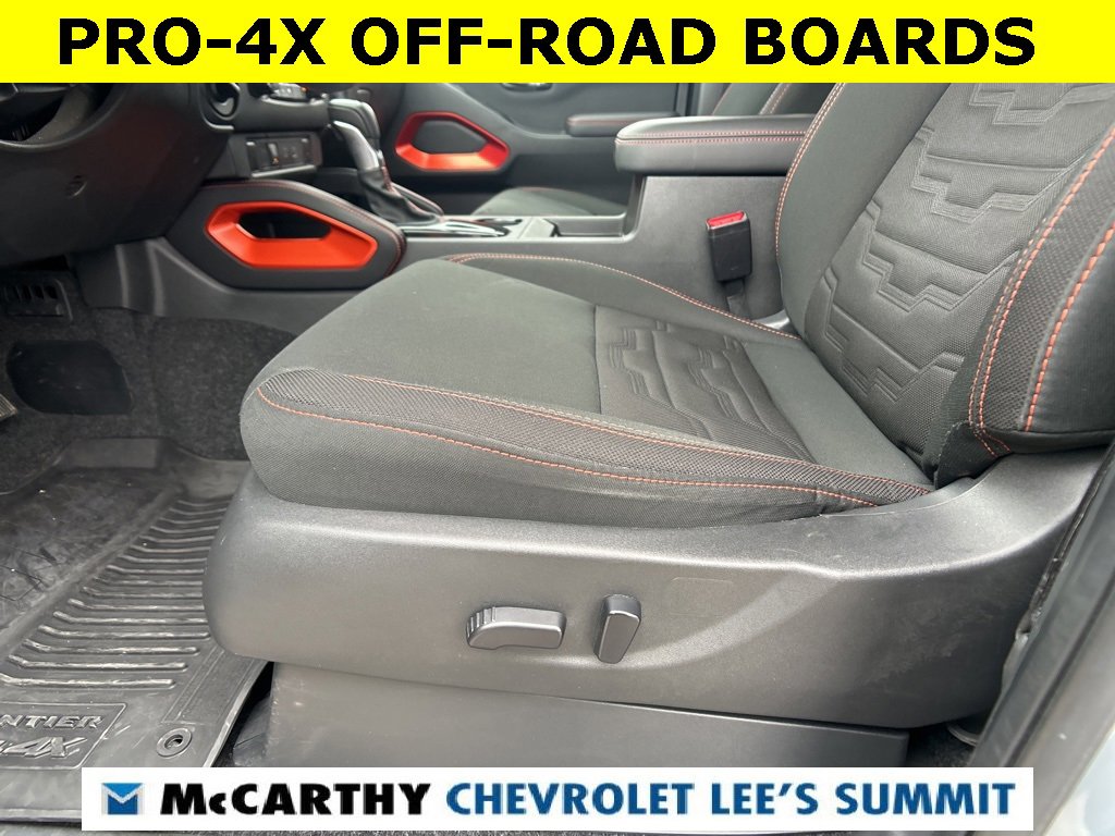 Used 2024 Nissan Frontier PRO-4X w/ Technology Package image 26